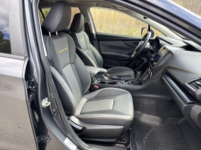 2022 Subaru Crosstrek Sport