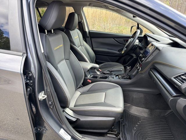 2022 Subaru Crosstrek Sport