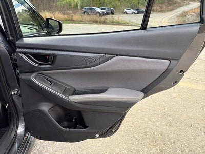 2022 Subaru Crosstrek Sport