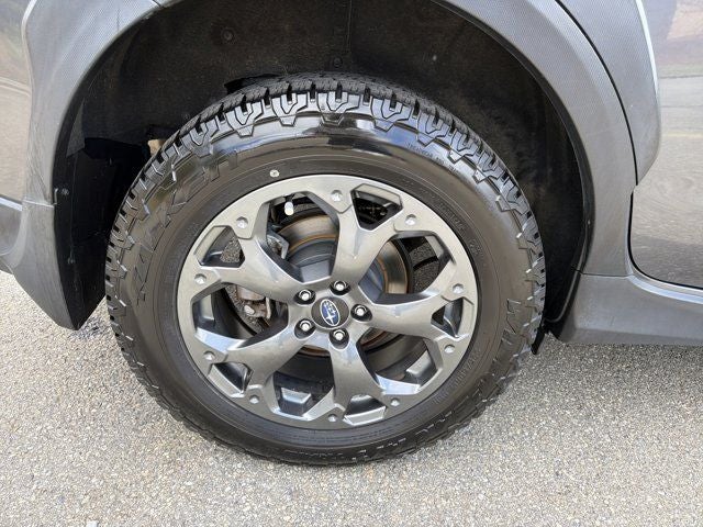 2022 Subaru Crosstrek Sport