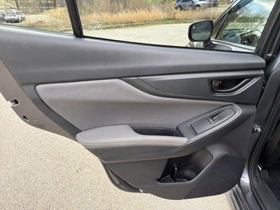 2022 Subaru Crosstrek Sport