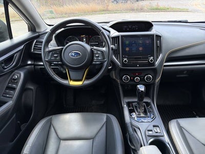 2022 Subaru Crosstrek Sport