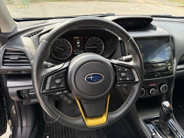 2022 Subaru Crosstrek Sport