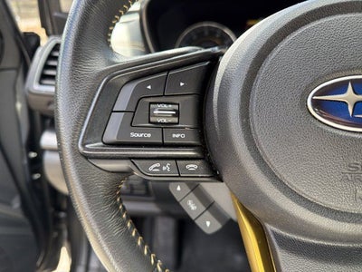 2022 Subaru Crosstrek Sport