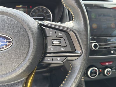 2022 Subaru Crosstrek Sport