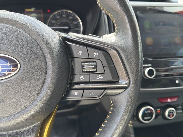 2022 Subaru Crosstrek Sport