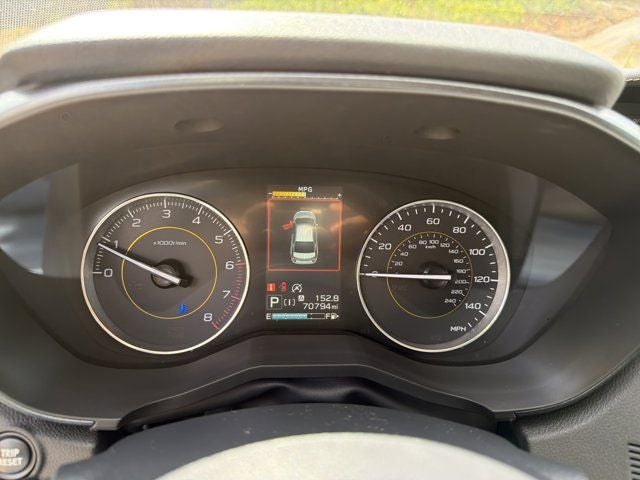 2022 Subaru Crosstrek Sport