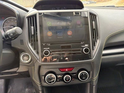 2022 Subaru Crosstrek Sport