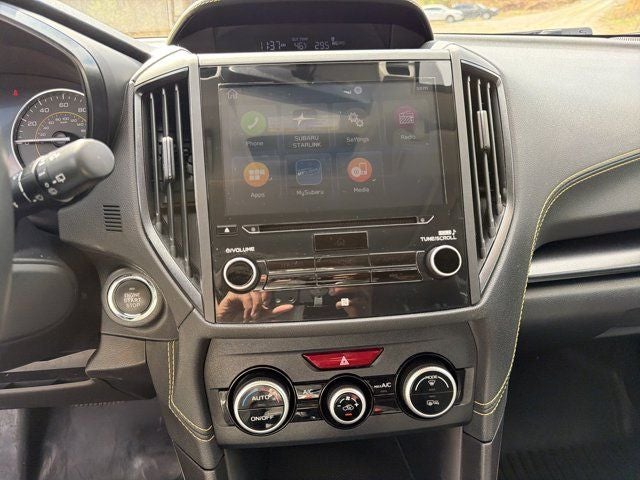 2022 Subaru Crosstrek Sport