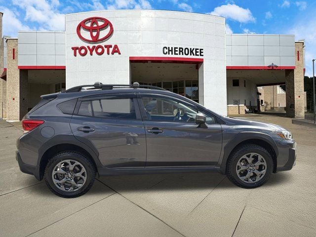 2022 Subaru Crosstrek Sport