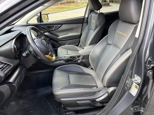 2022 Subaru Crosstrek Sport