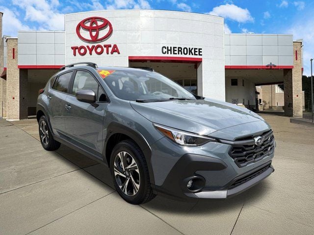 2025 Subaru Crosstrek Premium