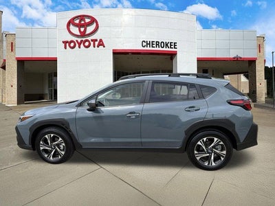 2025 Subaru Crosstrek Premium