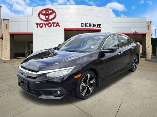 2018 Honda Civic Touring