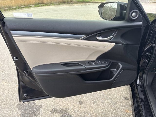 2018 Honda Civic Touring