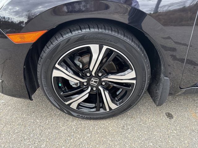 2018 Honda Civic Touring