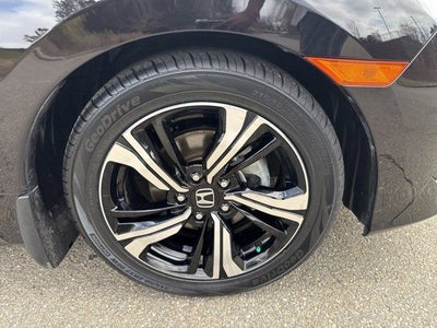 2018 Honda Civic Touring