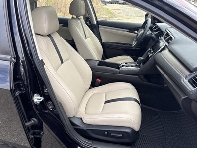 2018 Honda Civic Touring