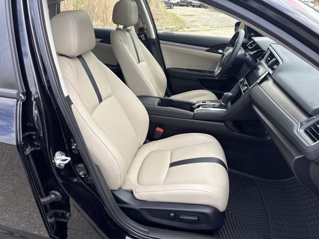 2018 Honda Civic Touring