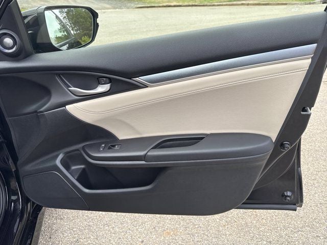 2018 Honda Civic Touring