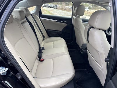 2018 Honda Civic Touring