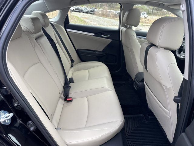 2018 Honda Civic Touring