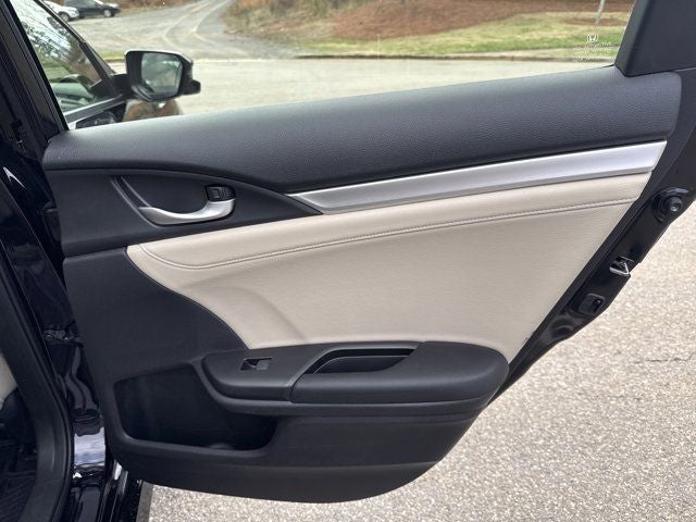 2018 Honda Civic Touring