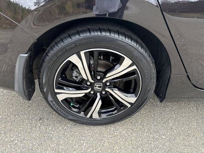 2018 Honda Civic Touring