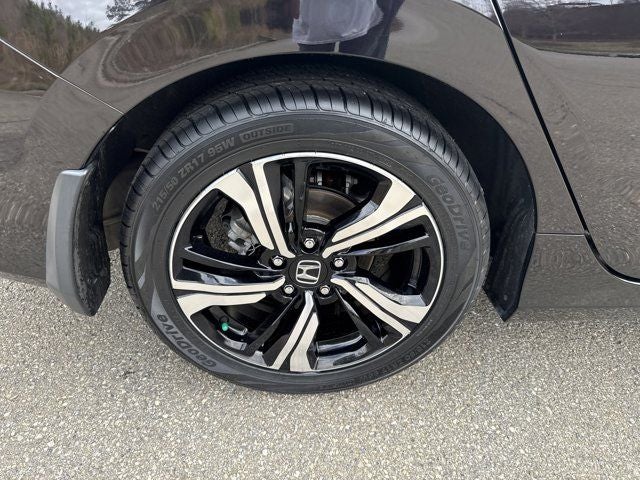 2018 Honda Civic Touring