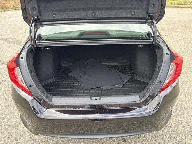 2018 Honda Civic Touring