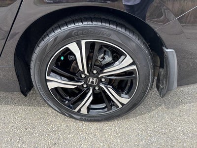 2018 Honda Civic Touring