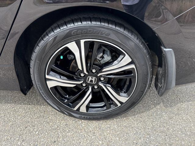 2018 Honda Civic Touring