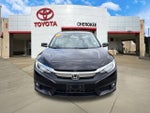 2018 Honda Civic Touring