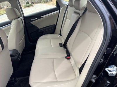 2018 Honda Civic Touring