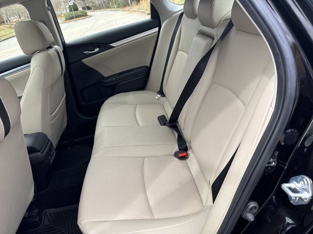 2018 Honda Civic Touring