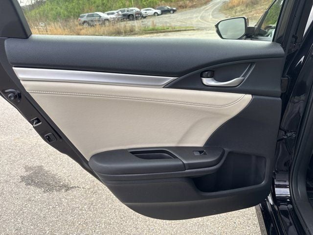 2018 Honda Civic Touring