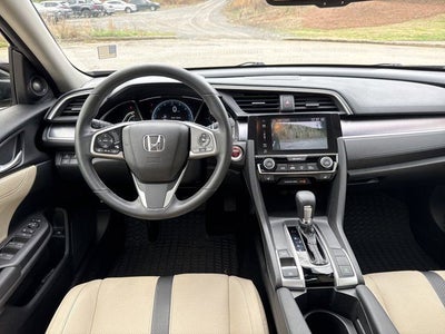 2018 Honda Civic Touring