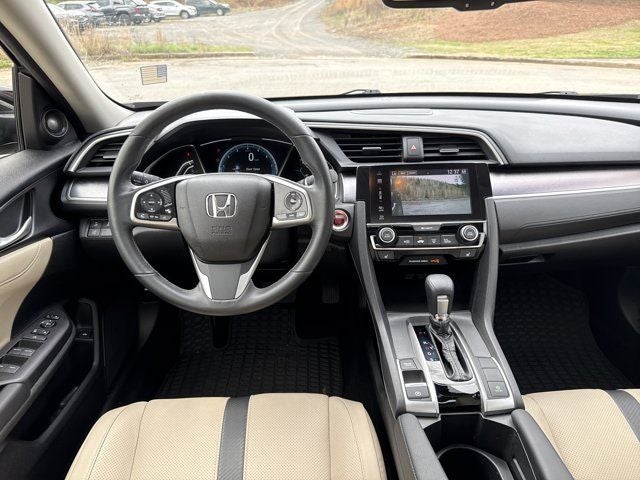 2018 Honda Civic Touring