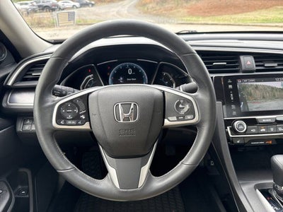 2018 Honda Civic Touring