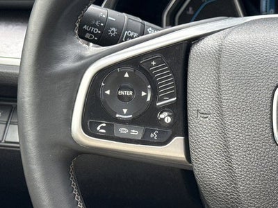 2018 Honda Civic Touring