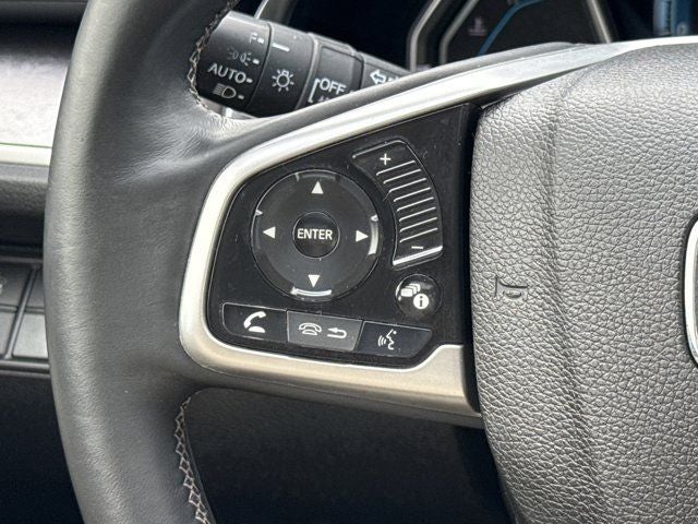 2018 Honda Civic Touring