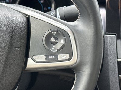 2018 Honda Civic Touring