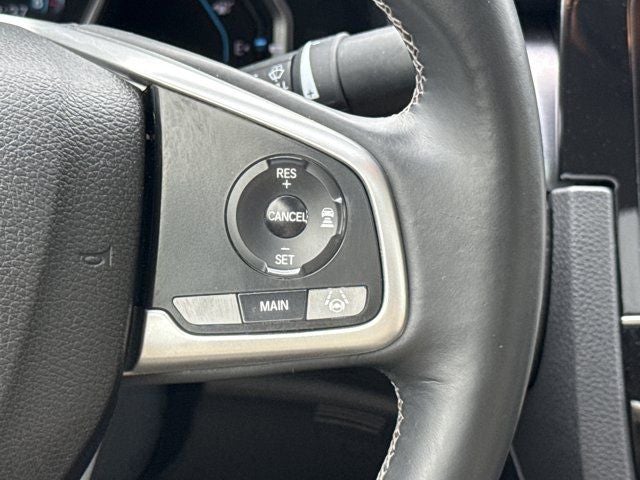 2018 Honda Civic Touring