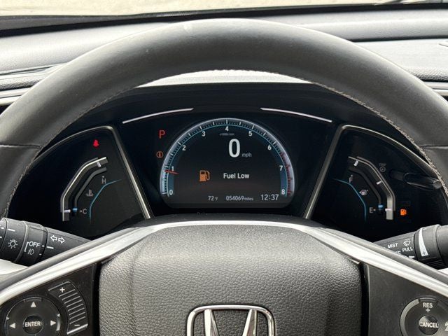 2018 Honda Civic Touring