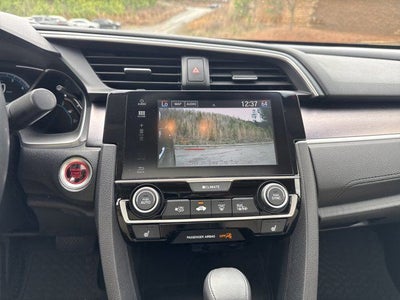 2018 Honda Civic Touring