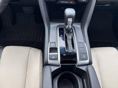 2018 Honda Civic Touring