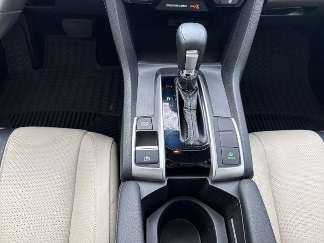 2018 Honda Civic Touring