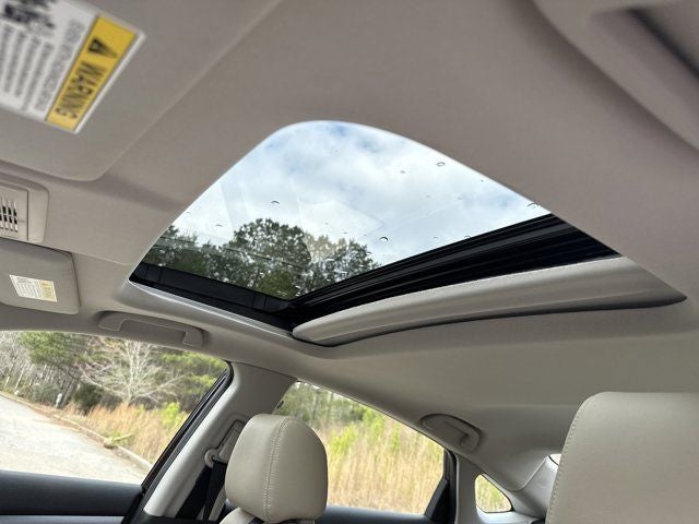 2018 Honda Civic Touring