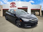 2018 Honda Civic Touring