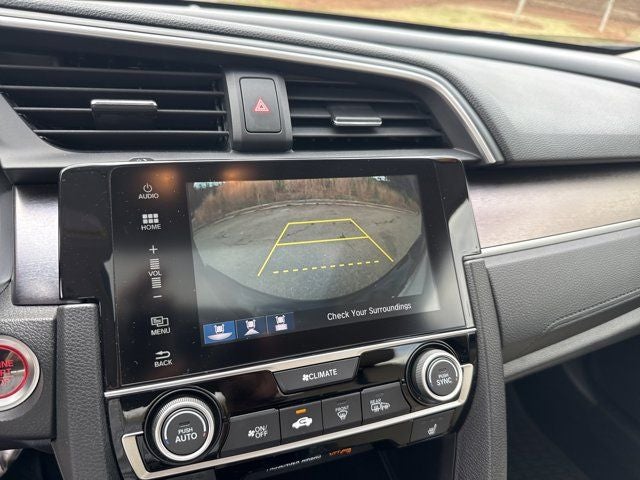 2018 Honda Civic Touring